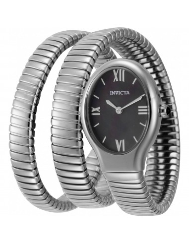 Invicta Women's Watch - Mayamar Japanese Quartz Black Mother of Pearl Dial | 44500 Les magasins à Paris