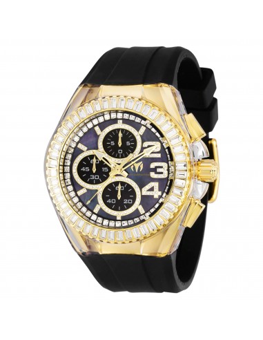 Technomarine Men's Watch - Cruise Glitz Chronograph Mother of Pearl Dial | TM-121027 acheter en ligne