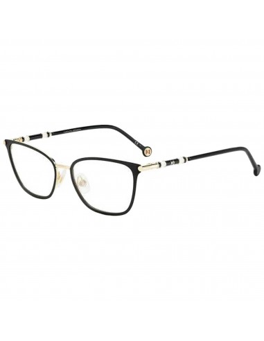 Carolina Herrera Women's Eyeglasses - Demo Lens Gold Black Rectangular | CH 0031 0RHL Les magasins à Paris