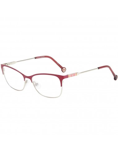 Carolina Herrera Women's Eyeglasses - Gold Cherry Metal Frame Demo Lens |CH 0074 0YEP livraison gratuite