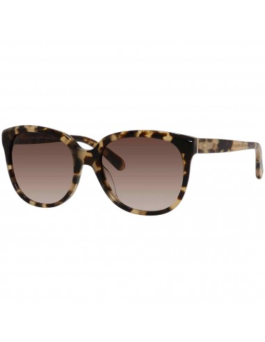 Kate Spade Women's Sunglasses - Warm Brown Gradient Lens Acetate | BAYLEIGH/S 03Y7 pas cheres