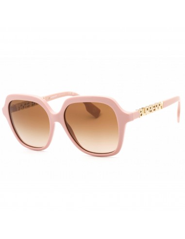 Burberry Women's Sunglasses - Pink Plastic Frame Brown Gradient Lens | 0BE4389 406113 plus qu'un jeu 