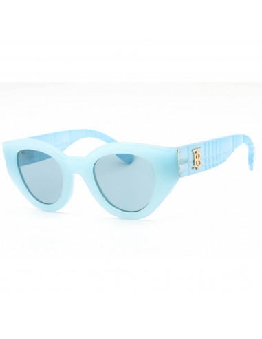 Burberry Women's Sunglasses - Azure Cat Eye Plastic Full Rim Frame | 0BE4390 408680 est présent 