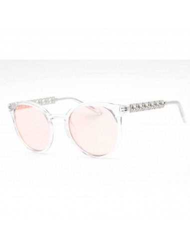 Dolce & Gabbana Women's Sunglasses - Clear Plastic Full Rim Frame | 0Dg6189U 31336Q Amélioration de cerveau avec