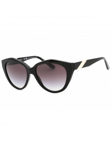 Emporio Armani Women's Sunglasses - Black Plastic Full Rim Cat Eye | 0EA4178 58758G votre restaurant rapide dans 