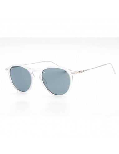 Hugo Boss Men's Sunglasses - Grey Ar Lens Crystal Silver Frame | BOSS 1309/S 0HKT 2K de pas cher