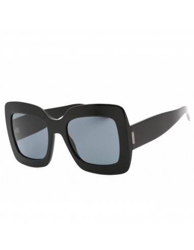 Hugo Boss Women's Sunglasses - Grey Lens Black Plastic, 54mm | BOSS 1385/S 0807 IR pas cher 