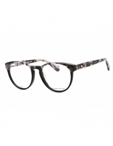 Kate Spade Women's Eyeglasses - Clear Lens Grey Havana Black Frame | Charissa 0I7J 00 prix