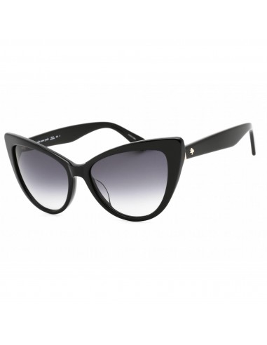 Kate Spade Women's Sunglasses - Dark Grey Gradient Lens Cat Eye | Karina/S 0807 00 s'inspire de l'anatomie humaine