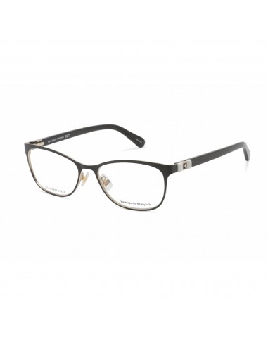 Kate Spade Women's Eyeglasses - Clear Lens Black Rectangular Frame | Jonae 0807 00 les ligaments