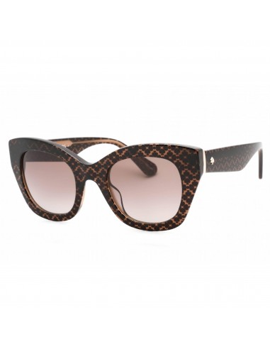 Kate Spade Women's Sunglasses - Brown Tr Honeytweed Cat Eye Frame | Jalena/S 0305 HA plus qu'un jeu 