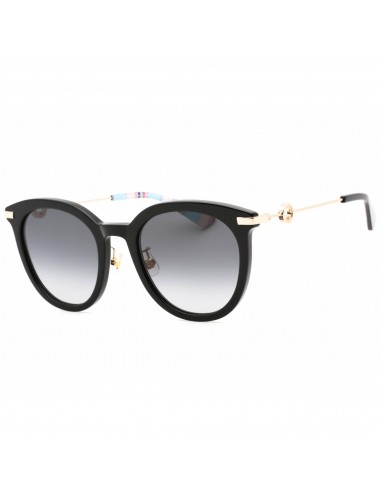 Kate Spade Women's Sunglasses - Dark Grey Sf Lens Round Frame | KEESEY/G/S 0807 9O suggérées chez