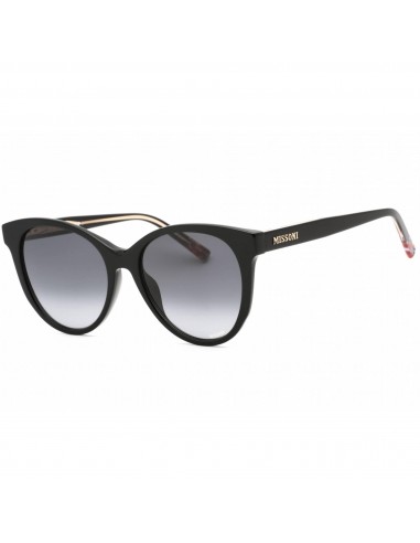 Missoni Women's Sunglasses - Dark Grey Sf Lens Cat Eye Frame | MIS 0029/S 0807 9O le des métaux précieux