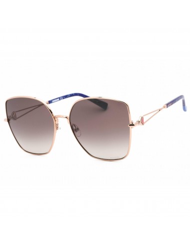 Missoni Women's Sunglasses - Brown Sf Lens Gold Copper Frame | MIS 0052/S 0DDB HA s'inspire de l'anatomie humaine