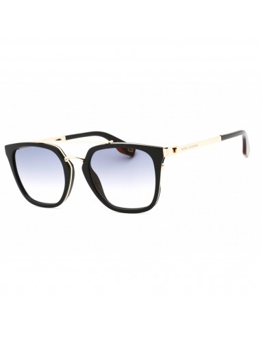 Marc Jacobs Men's Sunglasses - Blue Sf Gold Sp Lens Black Frame | Marc 270/S 0807 00 Dans la société mordern