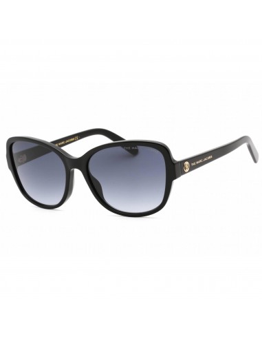 Marc Jacobs Women's Sunglasses - Dark Grey Sf Lens Black Frame | MARC 528/S 0807 9O Faites des économies