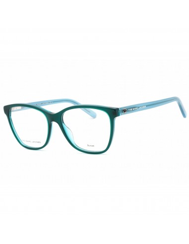 Marc Jacobs Women's Eyeglasses - Green Azure Rectangular Frame | MARC 557 0DCF 00 2024