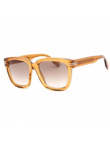 Marc Jacobs Women's Sunglasses - Brown Sf Lens Rectangular Frame | MJ 1035/S 040G HA de France