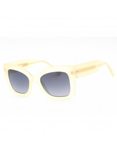 Marc Jacobs Women's Sunglasses - Dark Grey Sf Lens Yellow Frame | MJ 1073/S 040G 9O basket pas cher