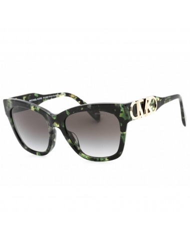 Michael Kors Women's Sunglasses - Green Amazon Tortoise Plastic | 0MK2182U 39538G Découvrez la collection