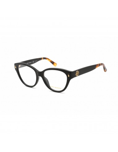 Tory Burch Women's Eyeglasses - Black Plastic Full Rim Cat Eye Frame | TY2122U 1903 meilleur choix