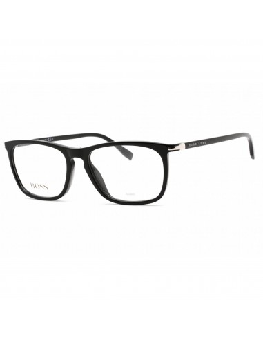 Hugo Boss Men's Eyeglasses - Black Full Rim Rectangular Frame | BOSS 1044/IT 0807 00 Comment ça marche