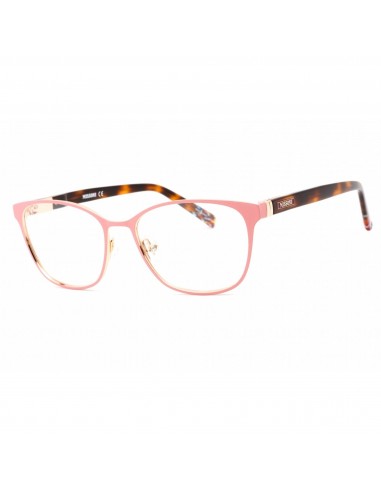 Missoni Women's Eyeglasses - Gold Nude Full Rim Rectangular Frame | MIS 0062 0BKU 00 Comment ça marche