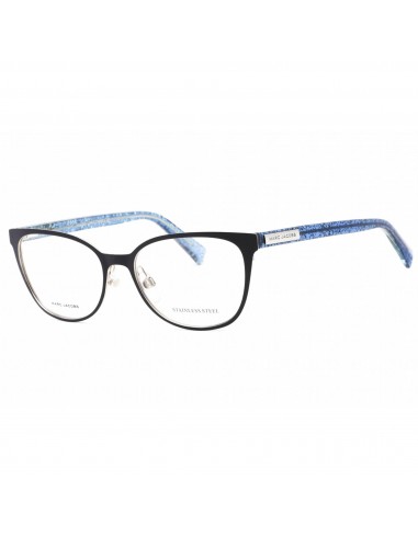 Marc Jacobs Women's Eyeglasses - Blue Metal Full Rim Square Frame | MARC 427 0PJP 00 Venez découvrir notre 