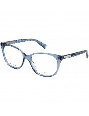 Marc Jacobs Women's Eyeglasses - Blue Plastic Cat Eye Shape Frame | MARC 430 0PJP 00 pas cher chine