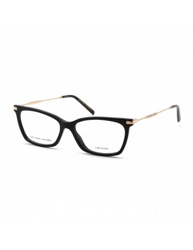 Marc Jacobs Women's Eyeglasses - Black Gold Plastic Full Rim Frame | MARC 508 02M2 00 offre 