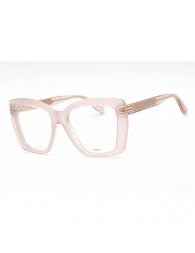 Marc Jacobs Women's Eyeglasses - Nude Plastic Full Rim Cat Eye Frame | MJ 1064 0FWM 00 À commander