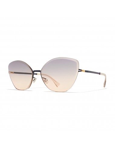 Mykita STUDIO10.2 Black Metal Frame Unisex Sunglasses france