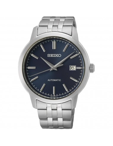 Seiko Men's Watch - Discover More Blue Dial Stainless Steel Bracelet Date | SRPH87 chez Cornerstreet bien 