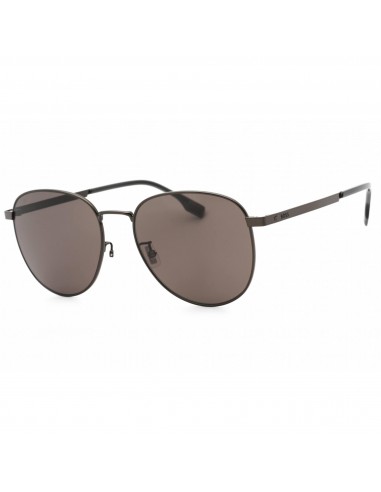 Hugo Boss Men's Sunglasses - Dark Ruthenium Black Metal Frame | BOSS 1536/F/S 0V81 IR Découvrez la collection