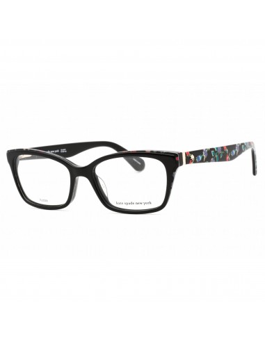 Kate Spade Women's Eyeglasses - Clear Demo Lens Dmnfbr Black Frame | Jeri 0INA 00 Comparez et commandez 