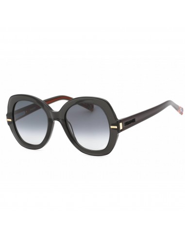 Missoni Women's Sunglasses - Grey Plastic Butterfly Shape Frame | MIS 0048/S 0KB7 9O Toutes les collections ici