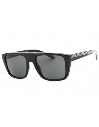 Michael Kors Men's Sunglasses - Black Plastic Full Rim Square Shape | 0MK2159 300587 Comparez et commandez 