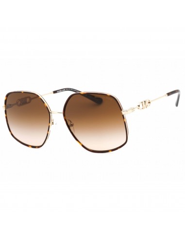 Michael Kors Women's Sunglasses - Light Gold/Dark Tortoise Frame | 0MK1127J 101413 de l' environnement