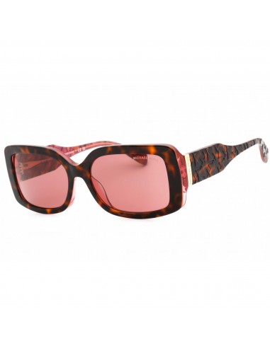 Michael Kors Women's Sunglasses - Dark Tortoise/Geranium Pink Frame | 0MK2165 377487 de technologie