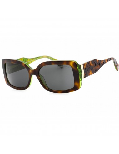 Michael Kors Women's Sunglasses - Dark Tortoise/Limeade Green Frame | 0MK2165 377687 En savoir plus