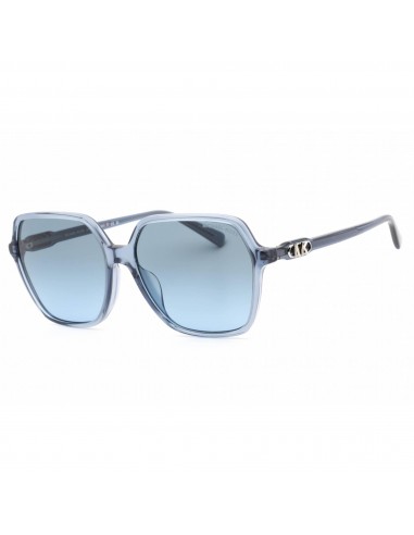 Michael Kors Women's Sunglasses - Transparent Blue Full Rim Frame | 0MK2196U 39568F store