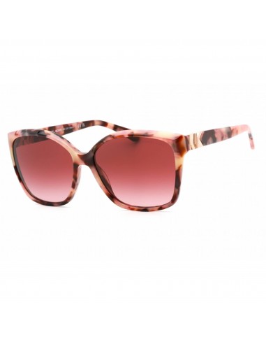 Michael Kors Women's Sunglasses - Pearly Pink Tortoise Full Rim Frame | 0MK2201 39468H basket pas cher