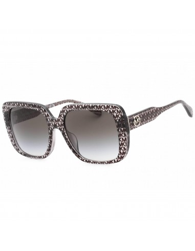 Michael Kors Women's Sunglasses - Pattern Black Mk Glitter Logo | 0MK2183U 39588G Voir les baskets