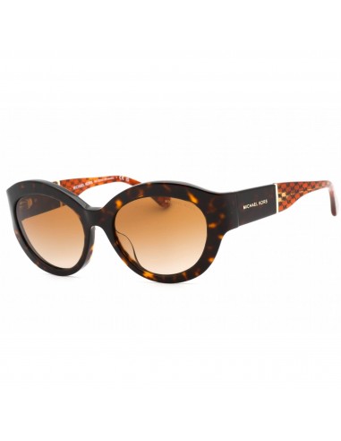 Michael Kors Women's Sunglasses - Tortoise Plastic Full Rim Frame | 0MK2204U 300613 2 - 3 jours ouvrés.