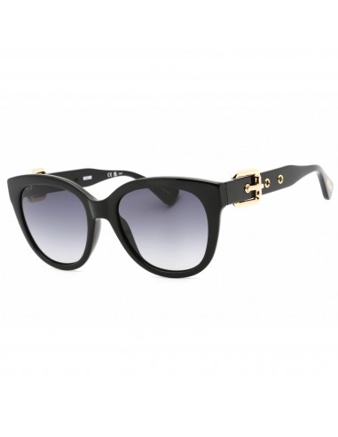 Moschino Women's Sunglasses - Black Plastic Full Rim Square Frame | MOS143/S 0807 9O Les magasins à Paris