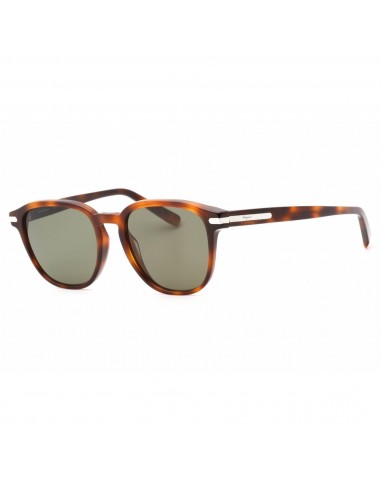 Salvatore Ferragamo Men's Sunglasses - Tortoise Plastic Full Rim Frame | SF993S 214 soldes