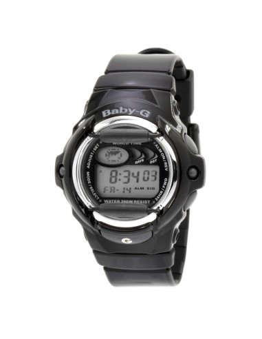 Casio G-Shock Black Band Watch | BG-169A-1A Comparez plus de prix