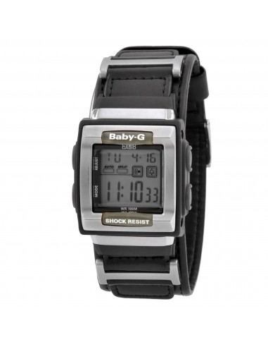 Casio G-Shock Black Band Watch | BG-180L-1A france