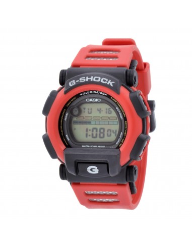 Casio G-Shock Red Band Watch | DW-003-4V Venez acheter