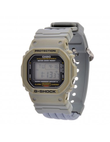 Casio G-Shock Grey Band Watch | DW-5600EB-8 Voir les baskets